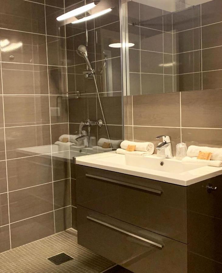 Appartement Les Sarments à Le Lavandou Extérieur photo