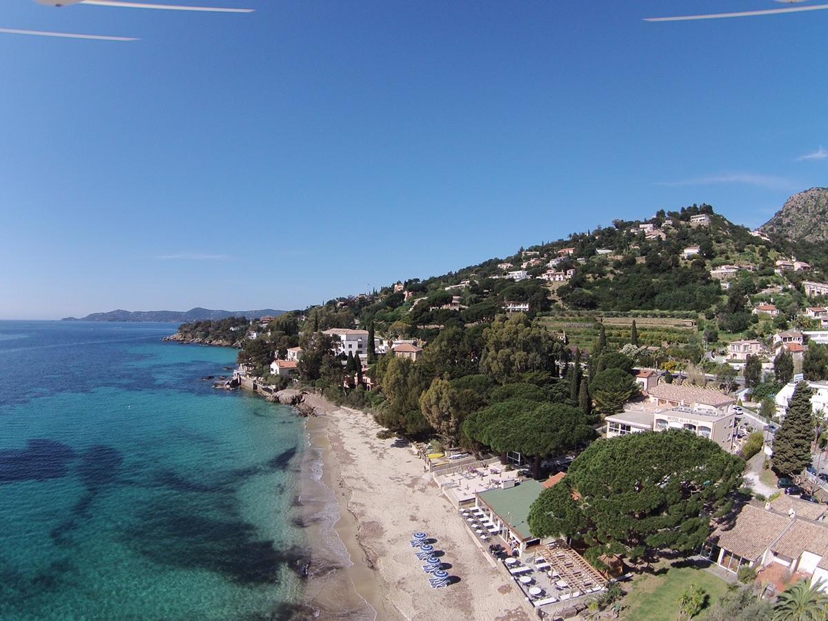 Appartement Les Sarments à Le Lavandou Extérieur photo