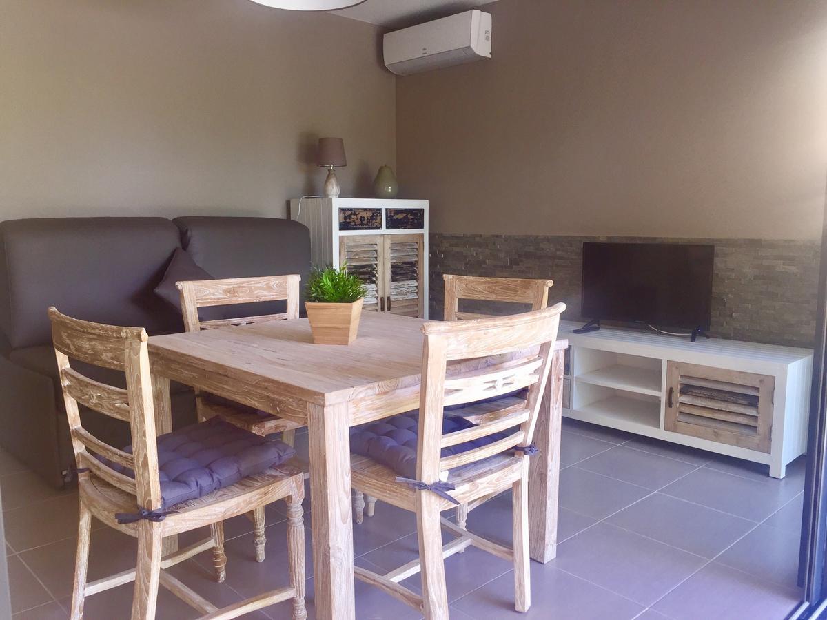Appartement Les Sarments à Le Lavandou Extérieur photo